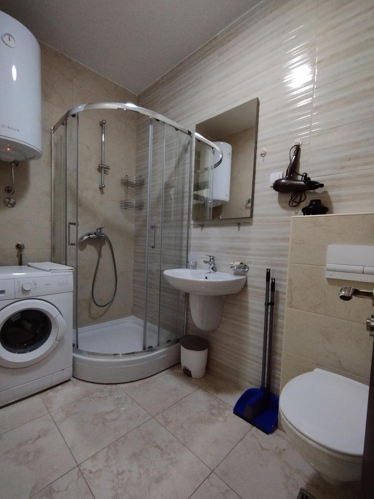 Akacia Oasis Cozy 1 Bedroom By The Sea Бечичи Экстерьер фото