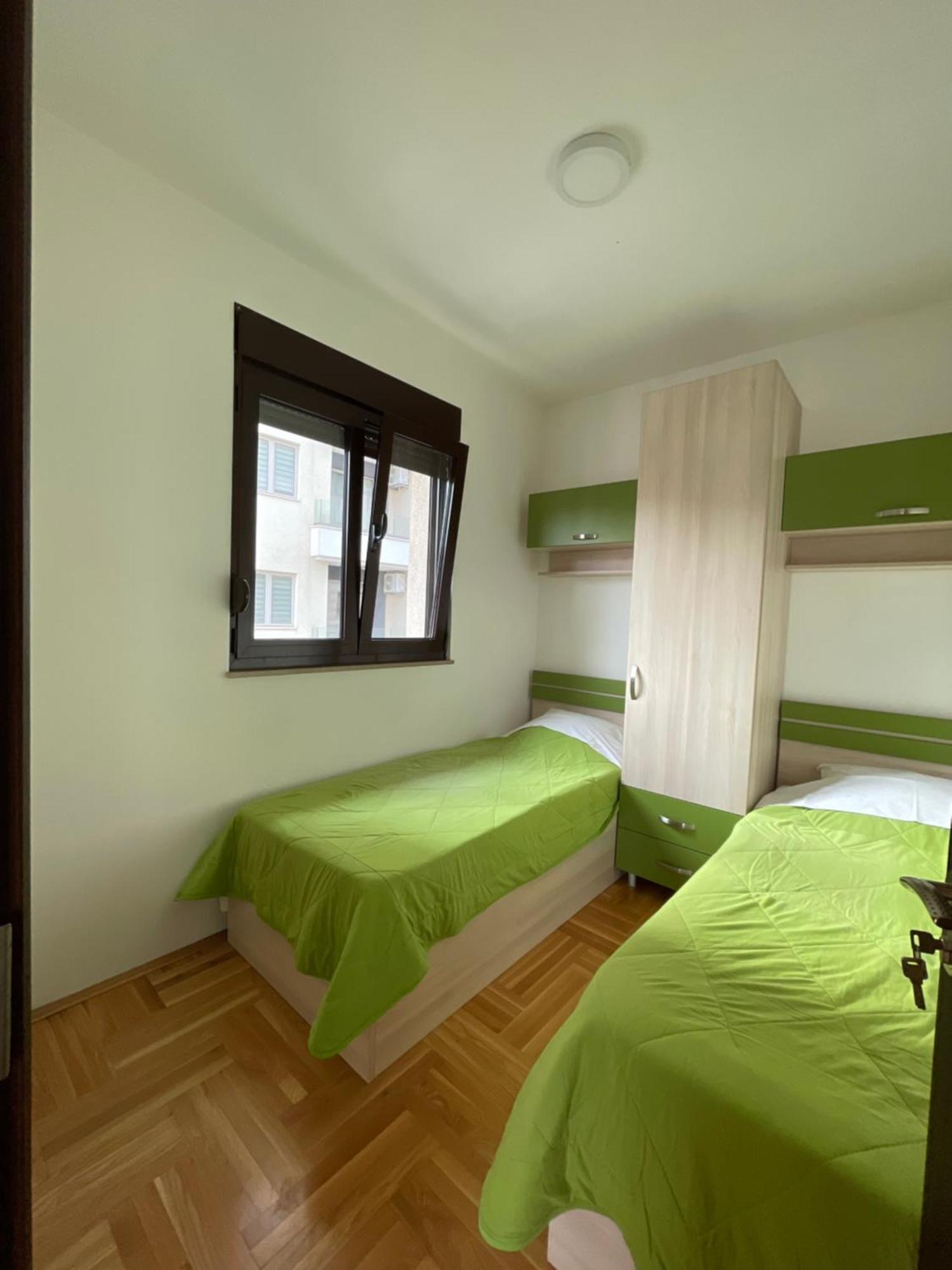Akacia Oasis Cozy 1 Bedroom By The Sea Бечичи Экстерьер фото