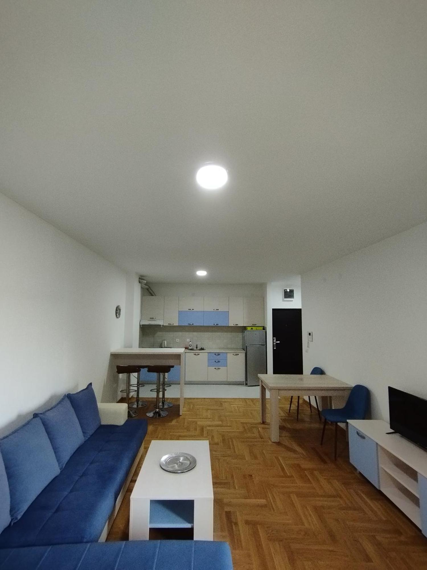 Akacia Oasis Cozy 1 Bedroom By The Sea Бечичи Экстерьер фото