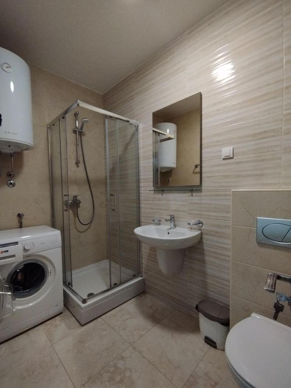 Akacia Oasis Cozy 1 Bedroom By The Sea Бечичи Экстерьер фото