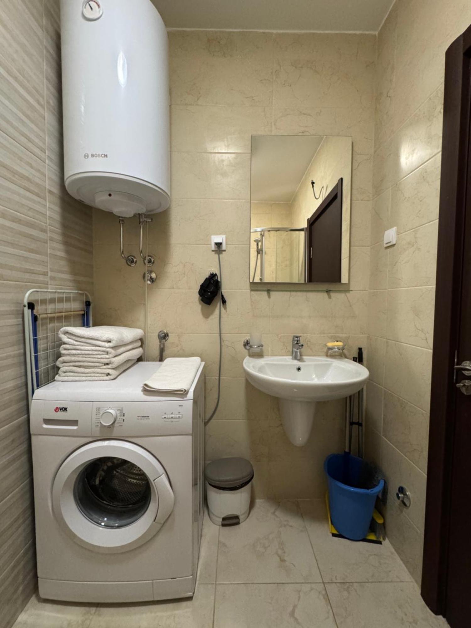 Akacia Oasis Cozy 1 Bedroom By The Sea Бечичи Экстерьер фото