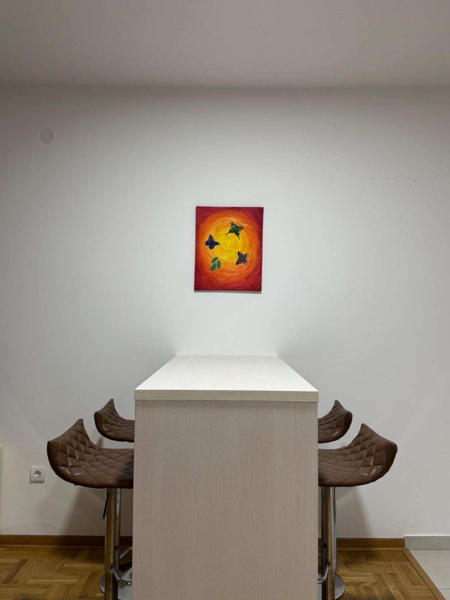 Akacia Oasis Cozy 1 Bedroom By The Sea Бечичи Экстерьер фото