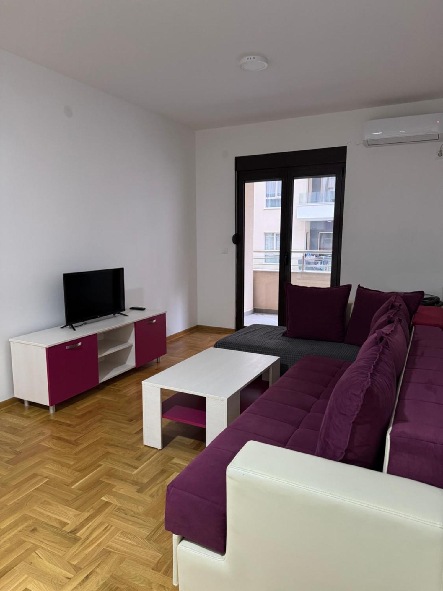 Akacia Oasis Cozy 1 Bedroom By The Sea Бечичи Экстерьер фото